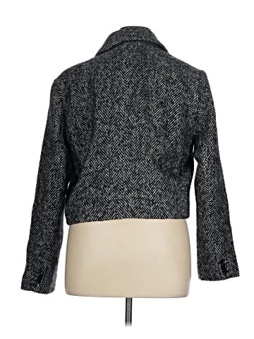 Abercrombie & Fitch Wool Blazer (view 2)