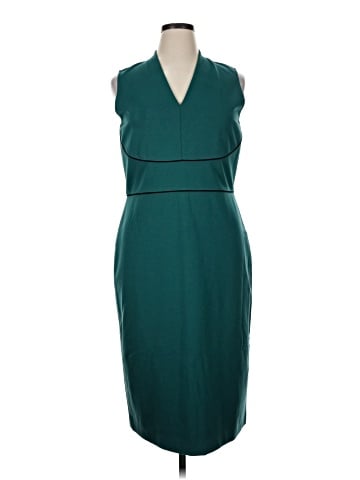 Lafayette 148 New York Cocktail Dress (view 1)