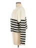 Altar'd State Stripes Ivory Pullover Sweater Size M - photo 5