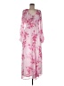 Bebe 100% Polyester Pink Cocktail Dress Size M - photo 1