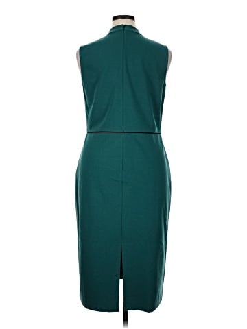 Lafayette 148 New York Cocktail Dress (view 2)
