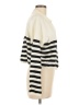 Altar'd State Stripes Ivory Pullover Sweater Size M - photo 4