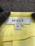 Milly Yellow Dress Pants Size 8 - photo 7