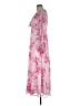 Bebe 100% Polyester Pink Cocktail Dress Size M - photo 5