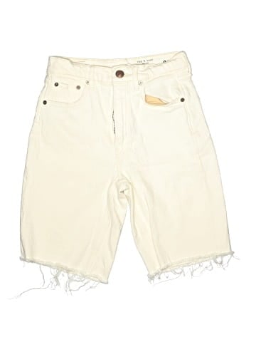 Rag & Bone Denim Shorts (view 1)