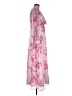 Bebe 100% Polyester Pink Cocktail Dress Size M - photo 4