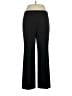 Talbots Solid Black Dress Pants Size 14 Petite - photo 1