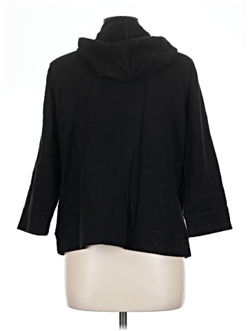 Zenergy by Chico's Zip Up Hoodie (view 2)