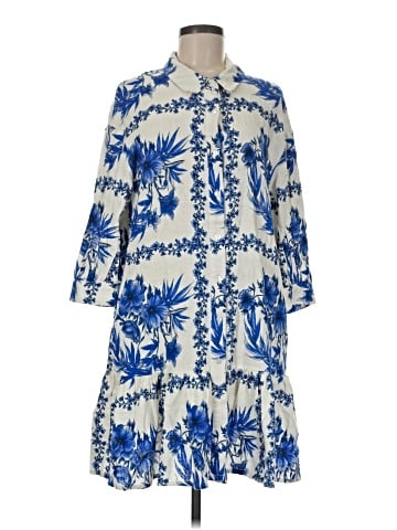 Calypso St. Barth Casual Dress (view 1)