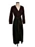 Zara Polka Dots Black Casual Dress Size XS - photo 1