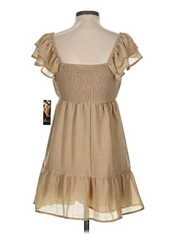 Blush Casual Dress (view 2)