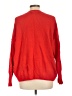 Vince Camuto Solid Red Pullover Sweater Size L - photo 2