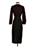 Zara Polka Dots Black Casual Dress Size XS - photo 2