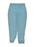 Primary Clothing Solid Blue Casual Pants Size 7 - photo 1