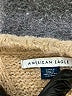 American Eagle Outfitters Tan Pullover Sweater Size S - photo 7