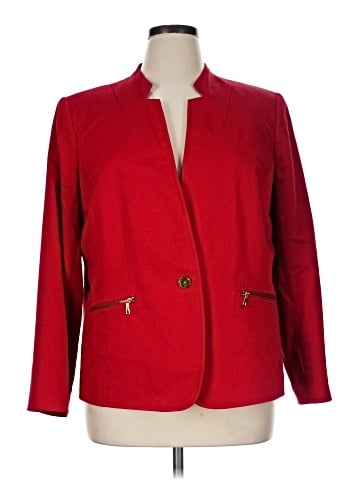 Tahari by ASL Blazer (view 1)