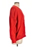 Vince Camuto Solid Red Pullover Sweater Size L - photo 4