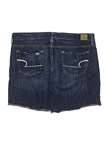 American Eagle Outfitters Denim Shorts (view 2)