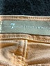 7 For All Mankind Orange Jeans Size 28 waist - photo 7