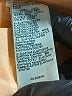 7 For All Mankind Orange Jeans Size 28 waist - photo 8