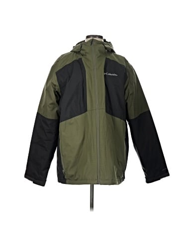 Columbia Jacket (view 1)