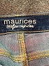 Maurices Hearts Blue Jeans Size 10R - photo 7