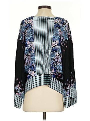 Free People 3/4 Sleeve Blouse (view 2)