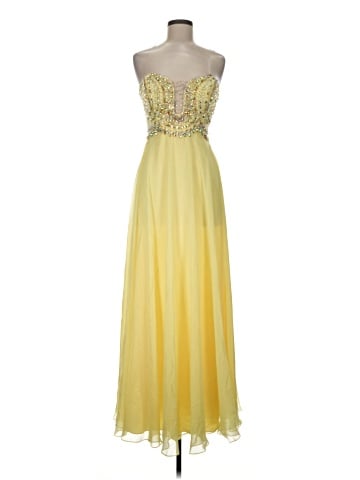 Alyce Cocktail Dress (view 1)
