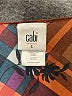 CAbi 100% Polyester Orange Short Sleeve Blouse Size S - photo 7