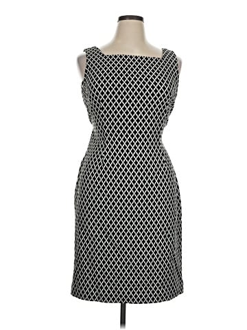 Kasper Cocktail Dress (view 1)
