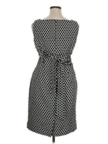 Kasper Cocktail Dress (view 2)