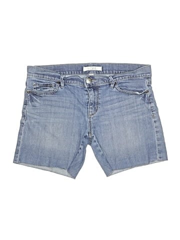 Ann Taylor LOFT Denim Shorts (view 1)