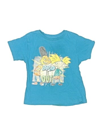 Nickelodeon Short Sleeve T-Shirt (view 1)