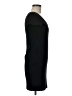 Basics Solid Black Casual Dress Size M - photo 4