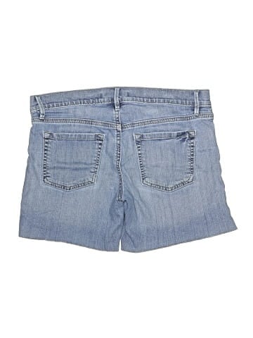 Ann Taylor LOFT Denim Shorts (view 2)