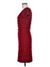 Max Studio Burgundy Cocktail Dress Size M - photo 5