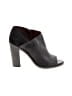 Rag & Bone 100% Leather Black Ankle Boots Size EU 38 - photo 1