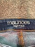 Maurices Hearts Blue Jeans Size M - photo 7