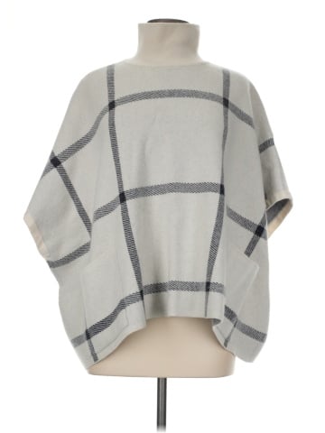 Ann Taylor Poncho (view 1)