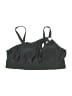 Torrid Solid Black Swimsuit Top Size 4X (estimated) - photo 1