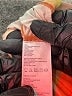 PrAna Tropical Orange Cocktail Dress Size M - photo 8