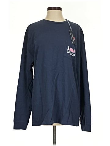 Vineyard Vines Long Sleeve T-Shirt (view 1)