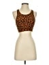 Varley Brown Tank Top Size XS - photo 1
