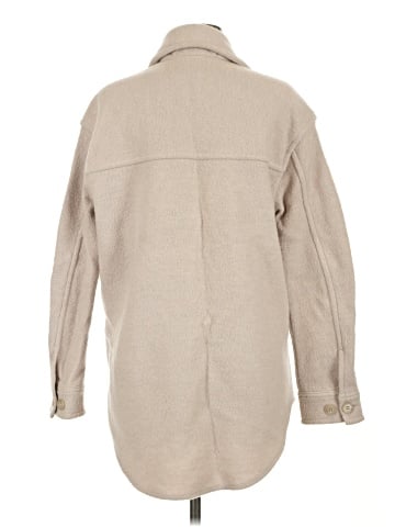 Wilfred Free Wool Coat (view 2)