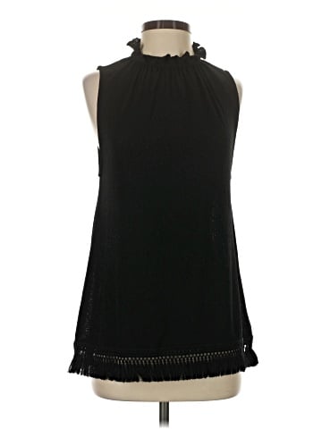 Zara Sleeveless Blouse (view 1)