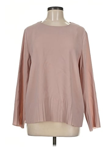 Cos Long Sleeve Blouse (view 1)