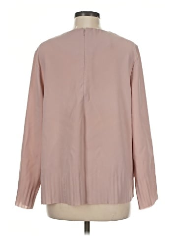 Cos Long Sleeve Blouse (view 2)