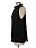 Zara Black Sleeveless Blouse Size S - photo 5