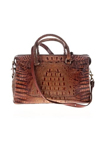 Brahmin Satchel (view 1)