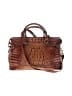 Brahmin Animal Print Brown Satchel One size - photo 1